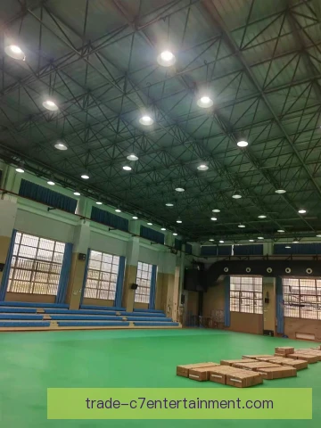 球场照明落地难点，亮度均匀和眩光控制最难